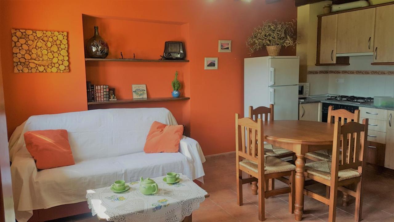 Casa Castel Turismo Rural Serrate Exteriör bild