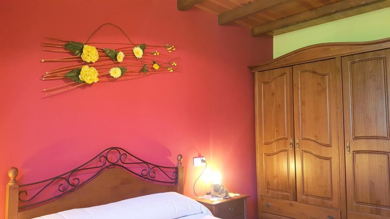 Casa Castel Turismo Rural Serrate Exteriör bild