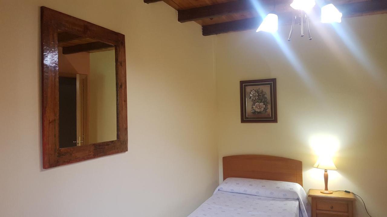 Casa Castel Turismo Rural Serrate Exteriör bild